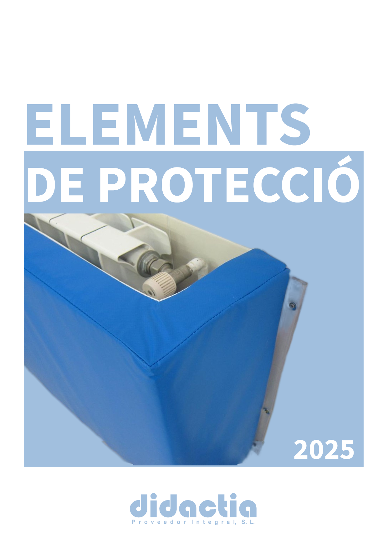 Portada catàleg elements de protecció 2025